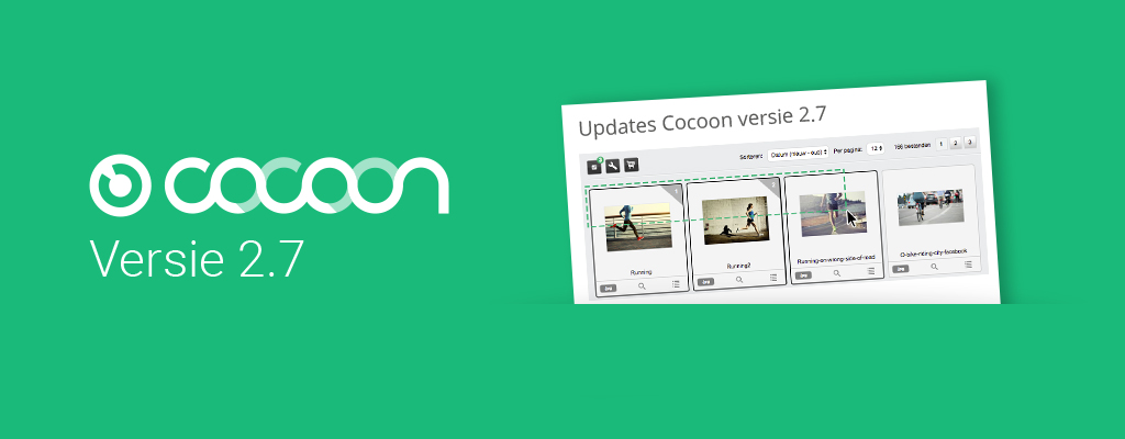 Cocoon 2.7 beschikbaar 